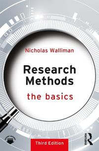 Cover image for Research Methods: The Basics