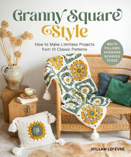 Cover image for Granny Square Style