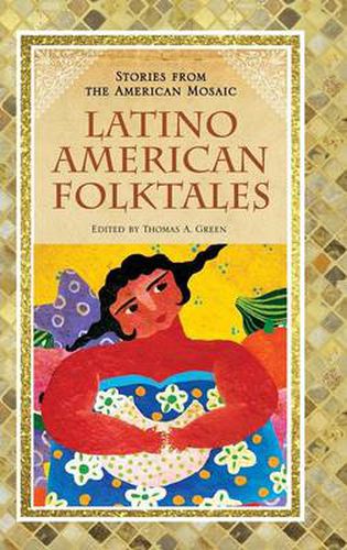 Cover image for Latino American Folktales