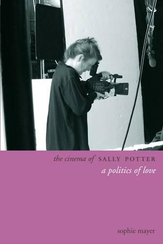 Cover image for The Cinema of Sally Potter