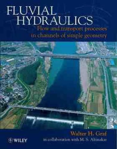 Cover image for Fluvial Hydraulics