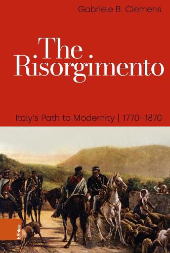 Cover image for The Risorgimento