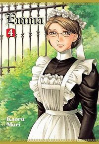 Cover image for Emma, Vol. 4