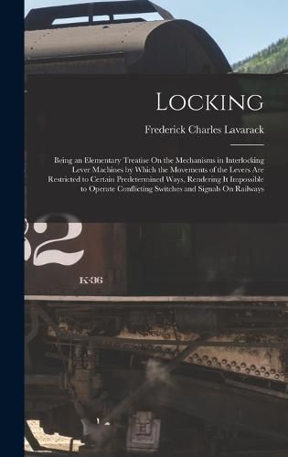 Cover image for Locking