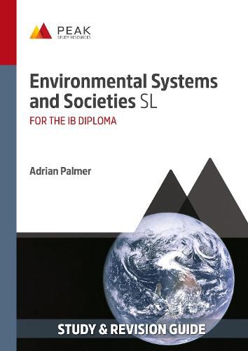 Cover image for Environmental Systems and Societies SL: Study & Revision Guide for the IB Diploma