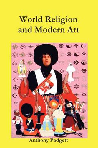 Cover image for World Religion And Modern Art