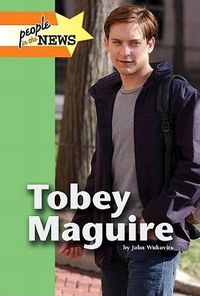Cover image for Tobey Maguire