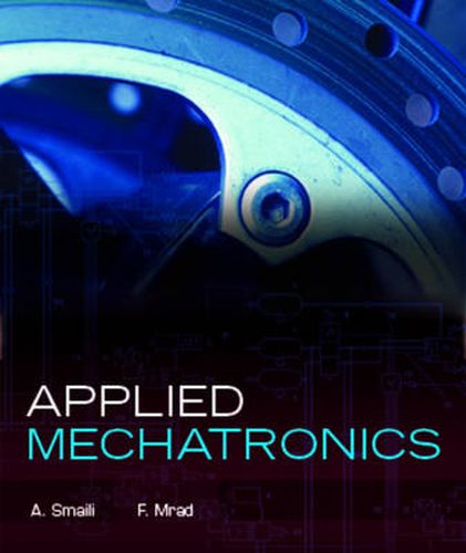 Cover image for Applied Mechatronics