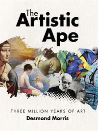 Cover image for The Artistic Ape