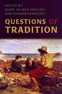 Cover image for Questions of Tradition