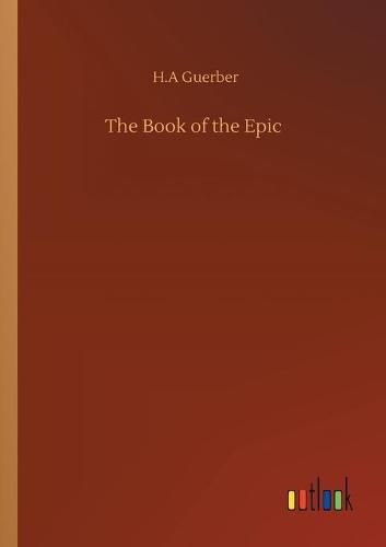 Cover image for The Book of the Epic
