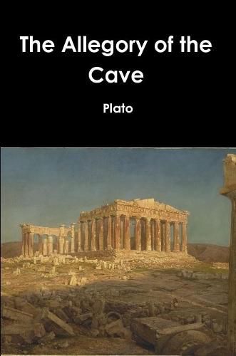 Cover image for The Allegory of the Cave