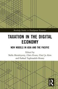 Cover image for Taxation in the Digital Economy