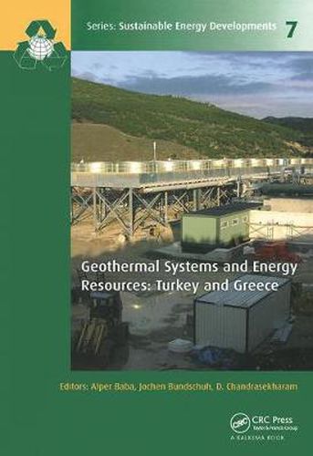 Cover image for Geothermal Systems and  Energy Resources: Turkey and Greece