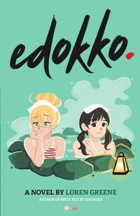 Cover image for Edokko