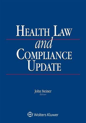 Cover image for Health Law and Compliance Update
