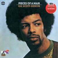 Cover image for Pieces Of A Man 