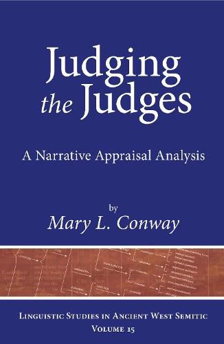 Cover image for Judging the Judges: A Narrative Appraisal Analysis