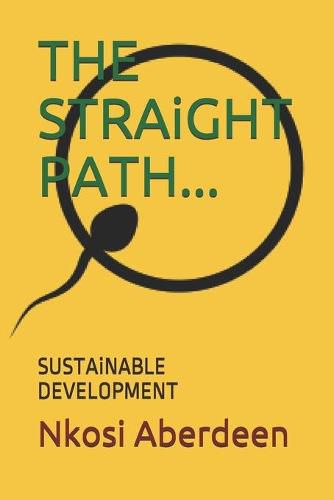 Cover image for The Straight Path.