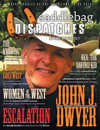 Cover image for Saddlebag Dispatches-Autumn/Winter 2017