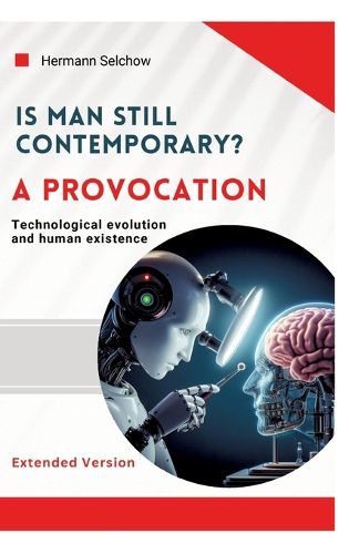 Cover image for Is man still relevant? A provocation (Extended Version)
