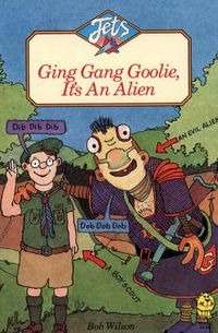 Cover image for Ging Gang Goolie, It's An Alien