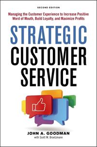 Cover image for Strategic Customer Service