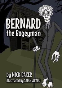 Cover image for Bernard the Bogeyman