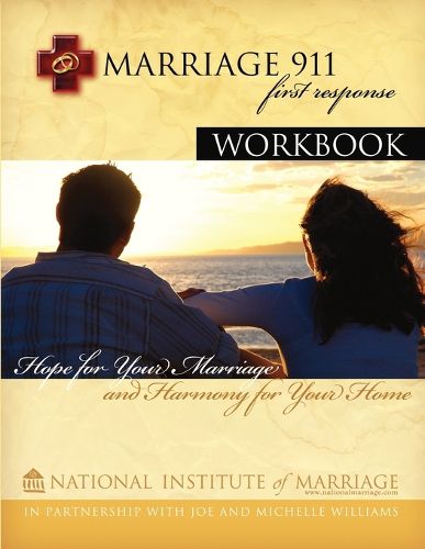 Cover image for Marriage 911- First Response