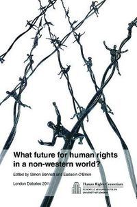 Cover image for What Future for Human Rights in a Non-Western World?