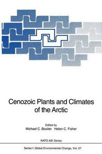 Cover image for Cenozoic Plants and Climates of the Arctic