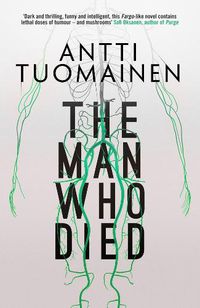Cover image for The Man Who Died