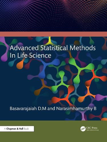 Cover image for Advanced Statistical Methods In Life Science