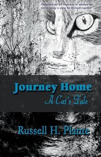 Cover image for Journey Home - A Cat's Tale