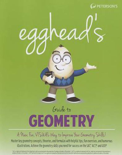 Cover image for Peterson's Egghead's Guide to Geometry