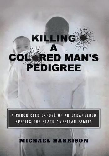 Killing a Colored Man's Pedigree: A Chronicled Expose of an Endangered Species The Black American Family