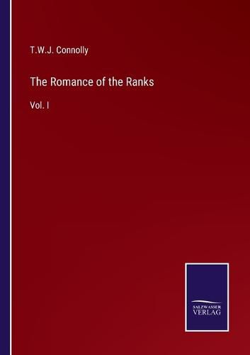 Cover image for The Romance of the Ranks
