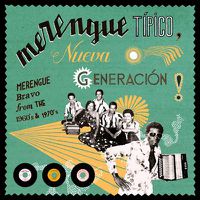 Cover image for Merengue Tpico: Nueva Generacin!
