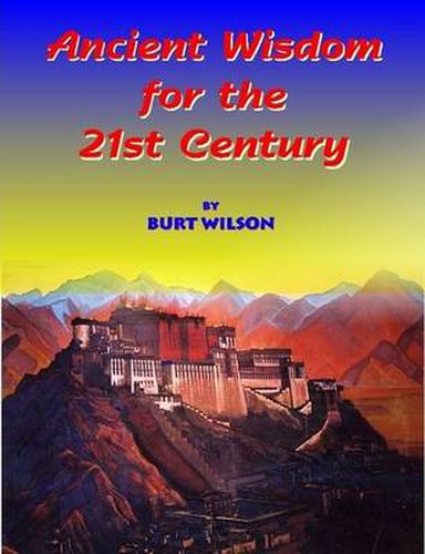 Cover image for Ancient Wisdom for the 21st Century