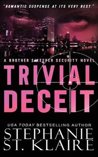 Cover image for Trivial Deceit