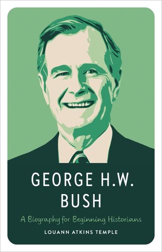 Cover image for George H.W. Bush