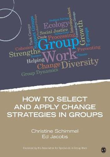 Cover image for How to Select and Apply Change Strategies in Groups