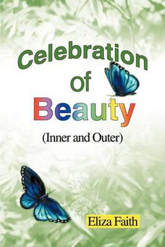 Cover image for Celebration of Beauty (inner and Outer)