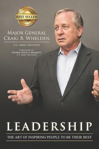 Cover image for Leadership: The Art of Inspiring People to Be Their Best