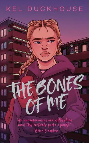 Cover image for The Bones of Me