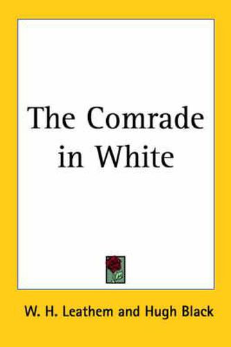 Cover image for The Comrade in White