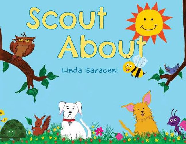 Cover image for Scout About