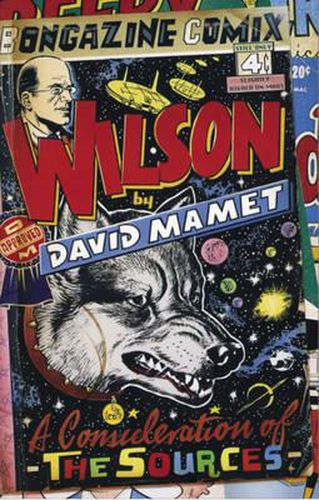 Cover image for Wilson: A Consideration of the Sources : Containing the Original Notes, Errata, Commentary, and the Preface to the Second Edition