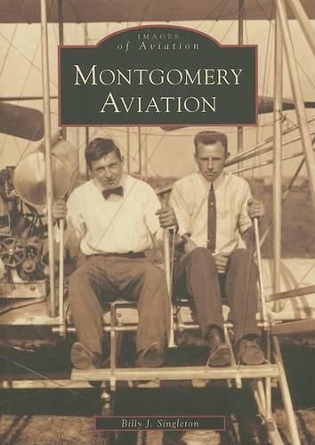 Cover image for Montgomery Aviation