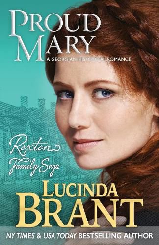 Cover image for Proud Mary: A Georgian Historical Romance